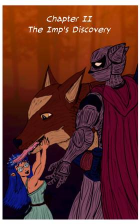 Read The Imp and Her Knight  2 Page 1 in English