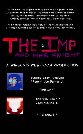 Read The Imp and Her Knight  2 Page 4 in English