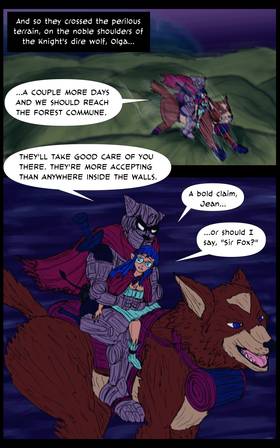 Read The Imp and Her Knight  2 Page 5 in English