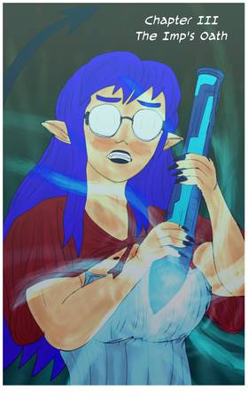 Read The Imp and Her Knight  3 Page 1 in English