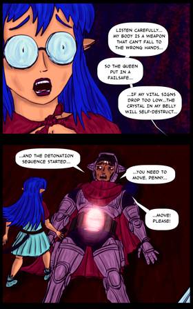 Read The Imp and Her Knight  3 Page 7 in English