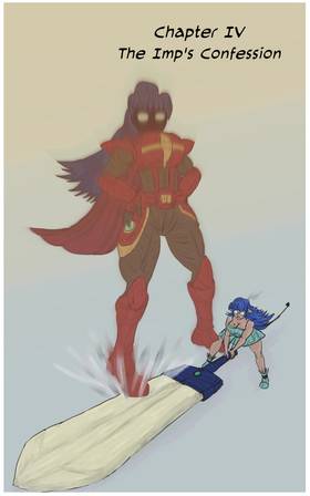 Read The Imp and Her Knight  4 Page 1 in English