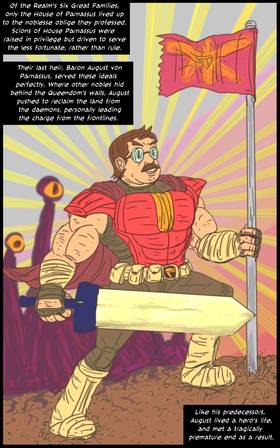 Read The Imp and Her Knight  4 Page 2 in English