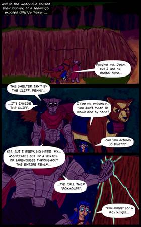 Read The Imp and Her Knight  4 Page 6 in English