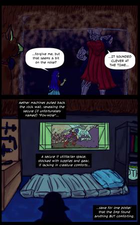 Read The Imp and Her Knight  4 Page 7 in English