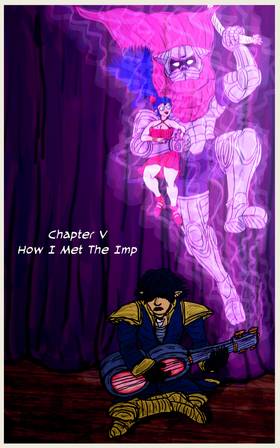 Read The Imp and Her Knight  5 Page 1 in English