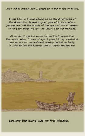 Read The Imp and Her Knight  5 Page 2 in English