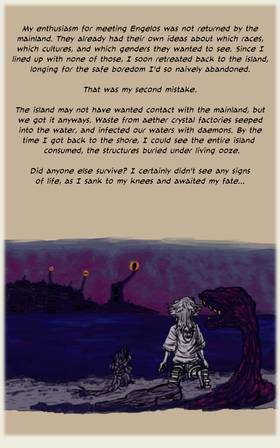 Read The Imp and Her Knight  5 Page 3 in English