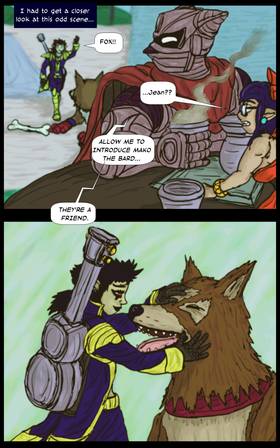 Read The Imp and Her Knight  5 Page 9 in English