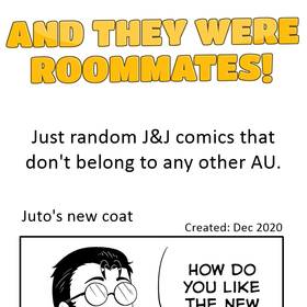 Read Jun and Juto Compilation  2 Page 1 in English