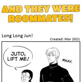 Read Jun and Juto Compilation  3 Page 1 in English