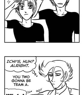 Read Jun and Juto Compilation  8 Page 2 in English