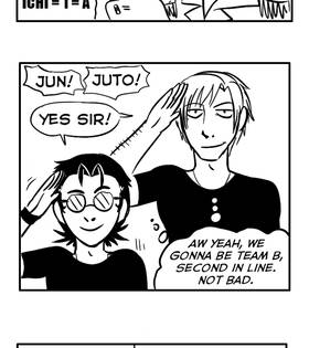 Read Jun and Juto Compilation  8 Page 3 in English