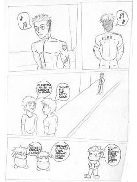 Read Rebel's Order  1 Page 4 in Italian