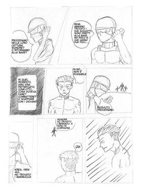 Read Rebel's Order  1 Page 5 in Italian
