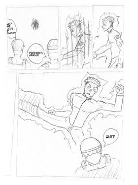 Read Rebel's Order  1 Page 7 in Italian