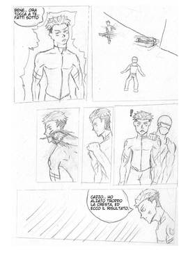 Read Rebel's Order  1 Page 8 in Italian