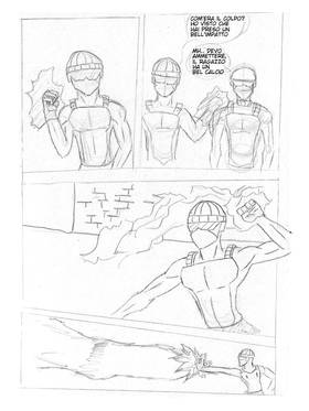Read Rebel's Order  1 Page 9 in Italian