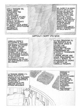 Read Rebel's Order  1 Page 2 in Italian