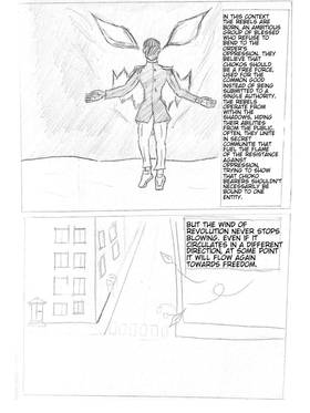 Read Rebel's Order  1 Page 3 in English