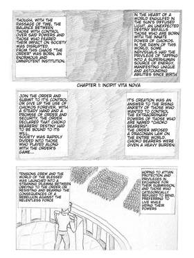 Read Rebel's Order  1 Page 2 in English