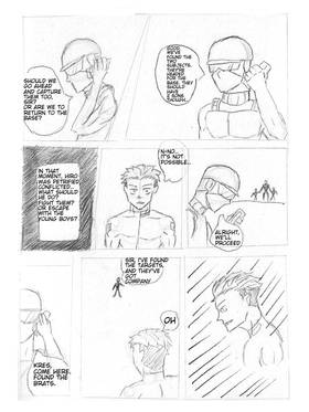 Read Rebel's Order  1 Page 5 in English