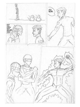 Read Rebel's Order  1 Page 6 in English