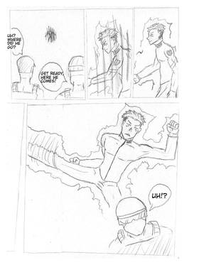 Read Rebel's Order  1 Page 7 in English