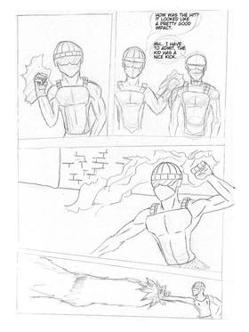 Read Rebel's Order  1 Page 9 in English