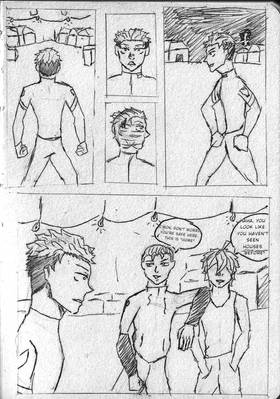 Read Rebel's Order  2 Page 7 in English