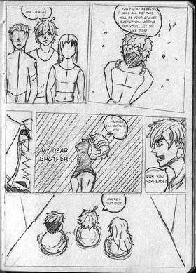 Read Rebel's Order  2 Page 5 in English