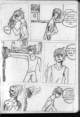 Read Rebel's Order  2 Page 3 in English