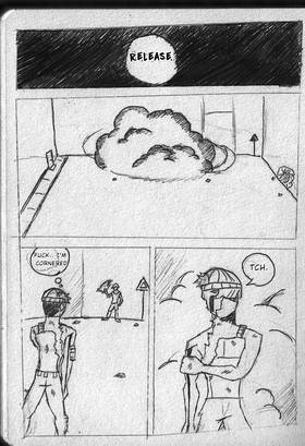 Read Rebel's Order  2 Page 2 in English