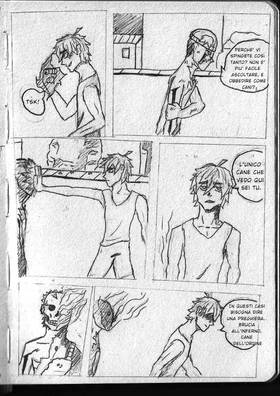 Read Rebel's Order  2 Page 3 in Italian