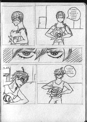 Read Rebel's Order  2 Page 1 in Italian