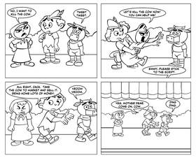 Read Mrs. Herkimer's Class Presents  1 Page 5 in English