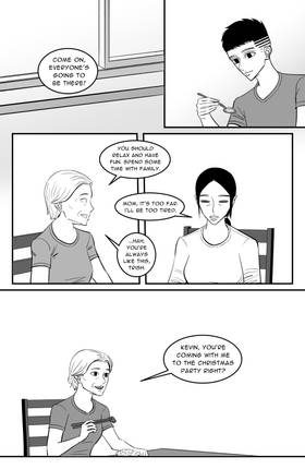 Read Holiday Blue  1 Page 3 in English