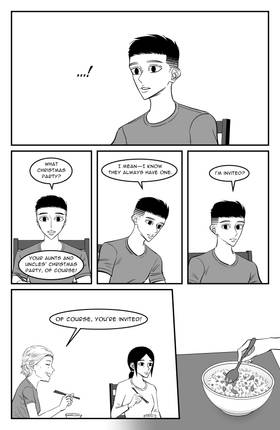 Read Holiday Blue  1 Page 4 in English