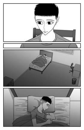 Read Holiday Blue  1 Page 5 in English