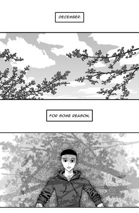Read Holiday Blue  1 Page 1 in English