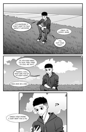 Read Holiday Blue  1 Page 10 in English