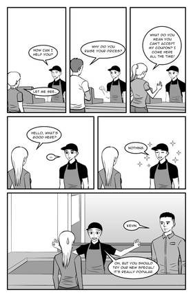 Read Holiday Blue  2 Page 2 in English