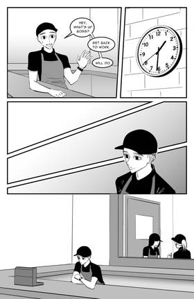 Read Holiday Blue  2 Page 3 in English