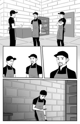 Read Holiday Blue  2 Page 4 in English