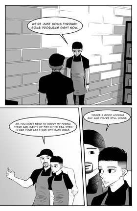 Read Holiday Blue  2 Page 7 in English