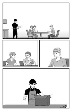 Read Holiday Blue  2 Page 10 in English