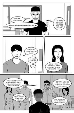 Read Holiday Blue  3 Page 2 in English