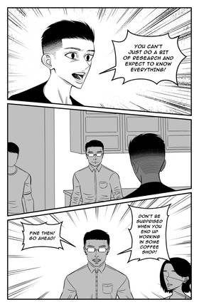 Read Holiday Blue  3 Page 3 in English