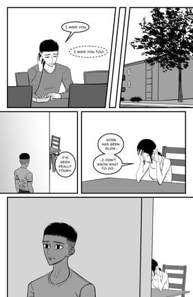 Read Holiday Blue  3 Page 5 in English