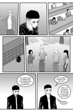 Read Holiday Blue  3 Page 7 in English